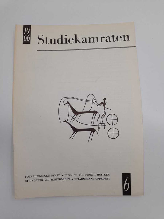 Studiekamraten | 1966/6