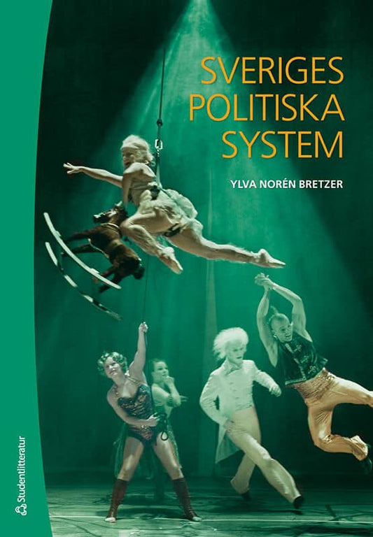 Norén Bretzer, Ylva | Sveriges politiska system