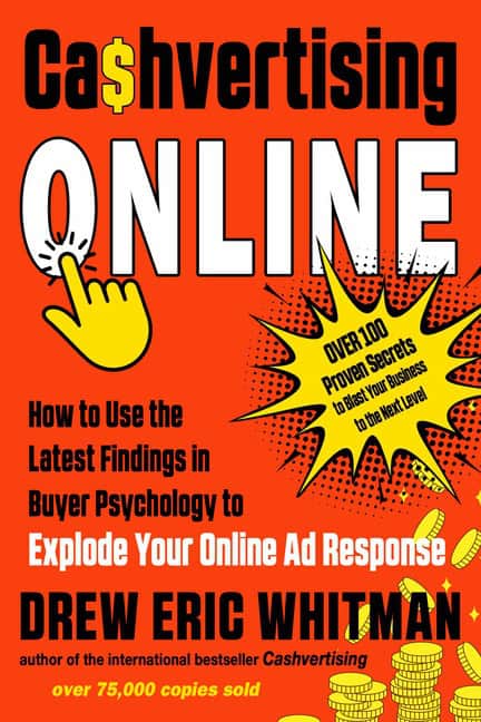 Drew Eric Whitman | Cashvertising Online
