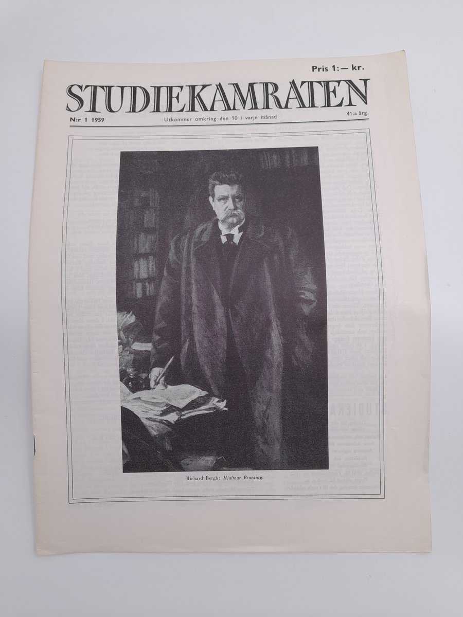 Studiekamraten | 1959/1
