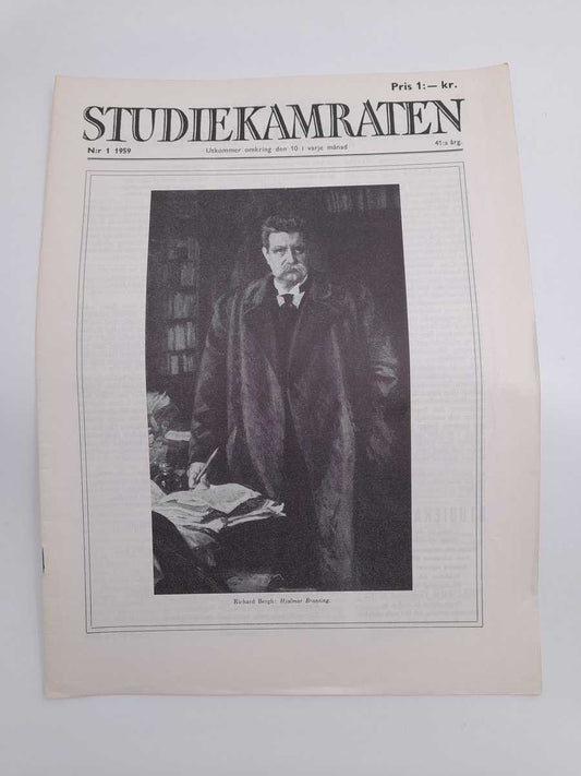 Studiekamraten | 1959/1