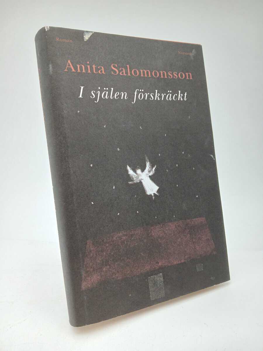 Salomonsson, Anita | I själen förskräckt