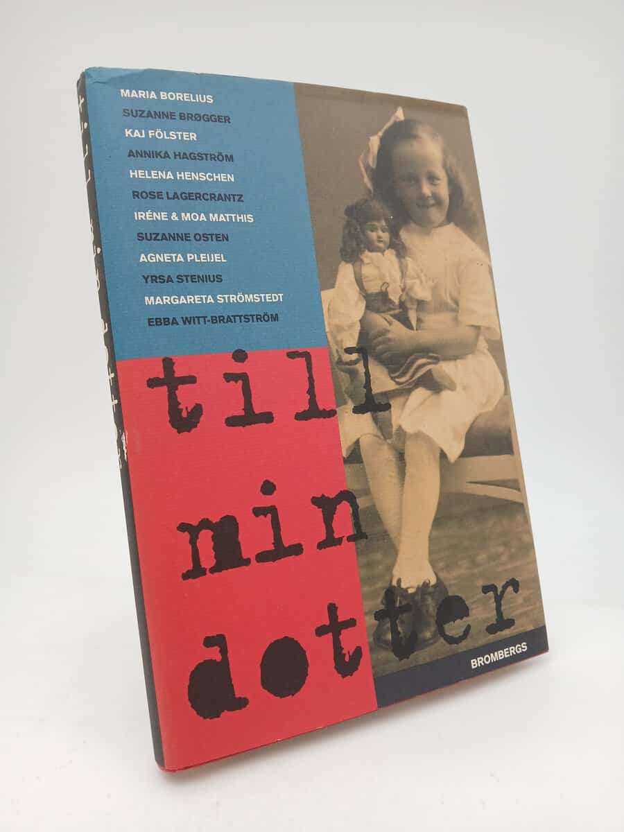 Borelius, Maria | Till min dotter