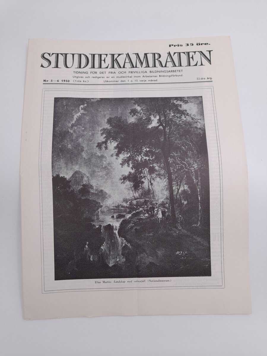Studiekamraten | 1950/5-6