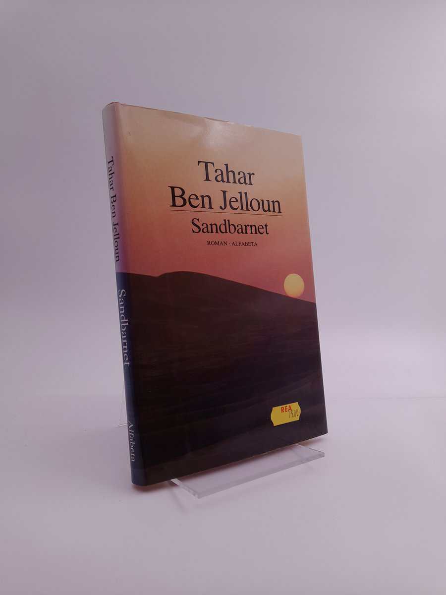 Ben Jelloun, Tahar | Sandbarnet
