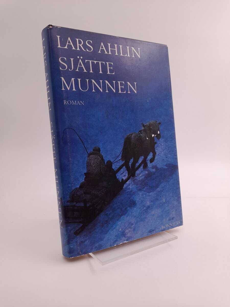 Ahlin, Lars | Sjätte munnen : Roman