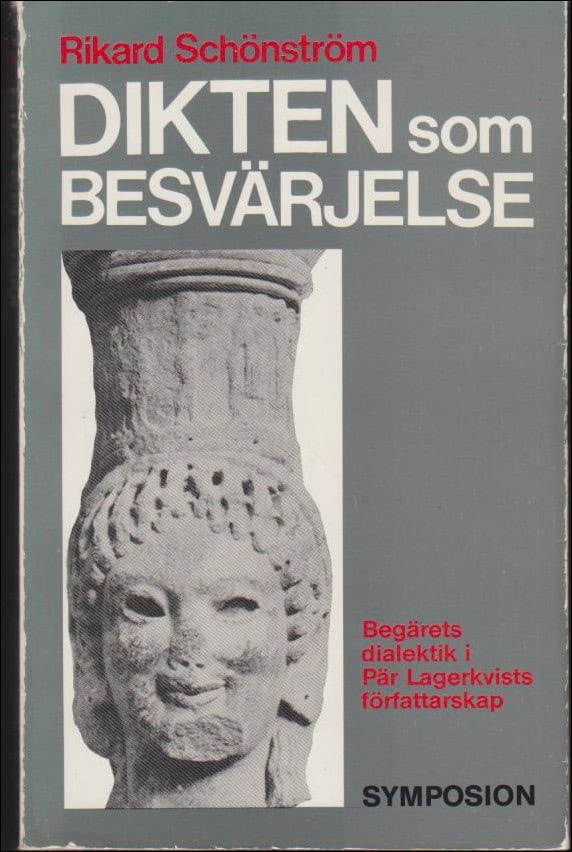 Schönström, Rikard | Dikten som besvärjelse