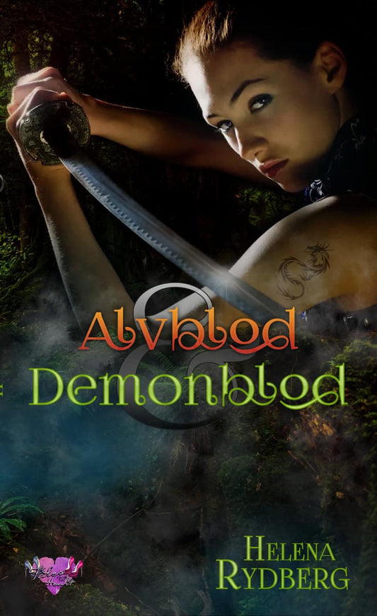 Rydberg, Helena | Alvblod & Demonblod