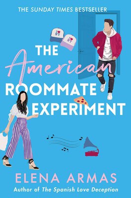 Armas, Elena | The American Roommate Experiment