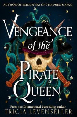 Levenseller, Tricia | Vengeance of the Pirate Queen