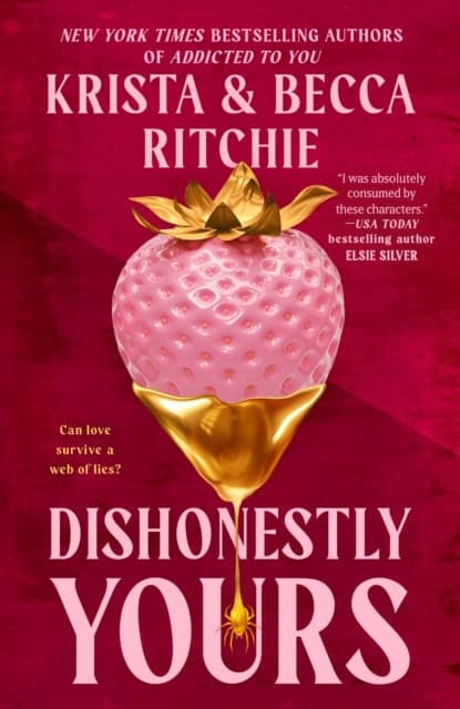 Ritchie, Krista | Dishonestly Yours