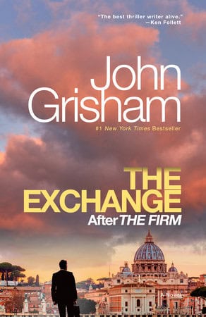 Grisham, John | The Exchange