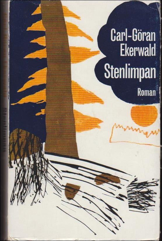 Ekerwald, Carl-Göran | Stenlimpan