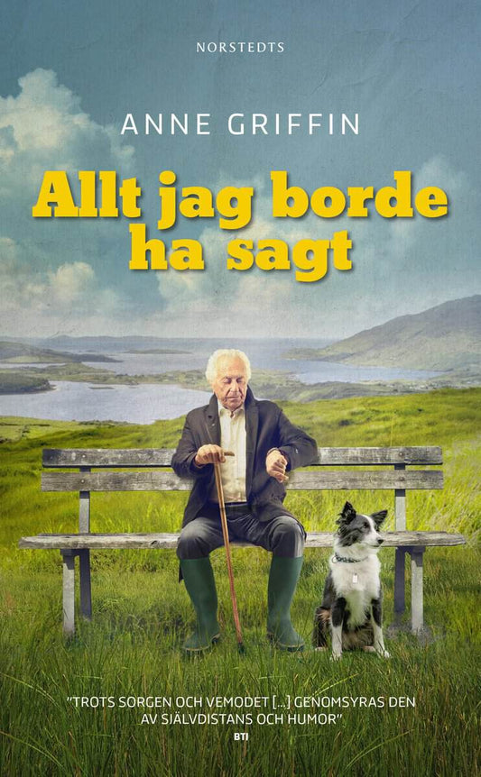 Griffin, Anne | Allt jag borde ha sagt