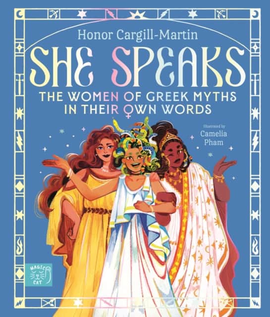 Cargill-Martin, Honor | She Speaks