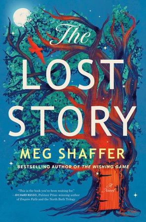 Shaffer, Meg | The Lost Story