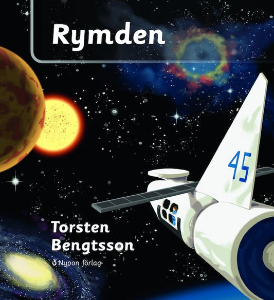 Bengtsson, Torsten | Rymden