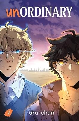uru-chan | unOrdinary book 2