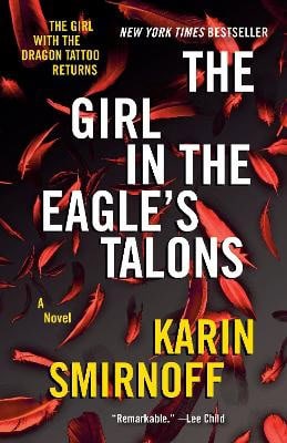 Smirnoff, Karin | The Girl in the Eagle's Talons