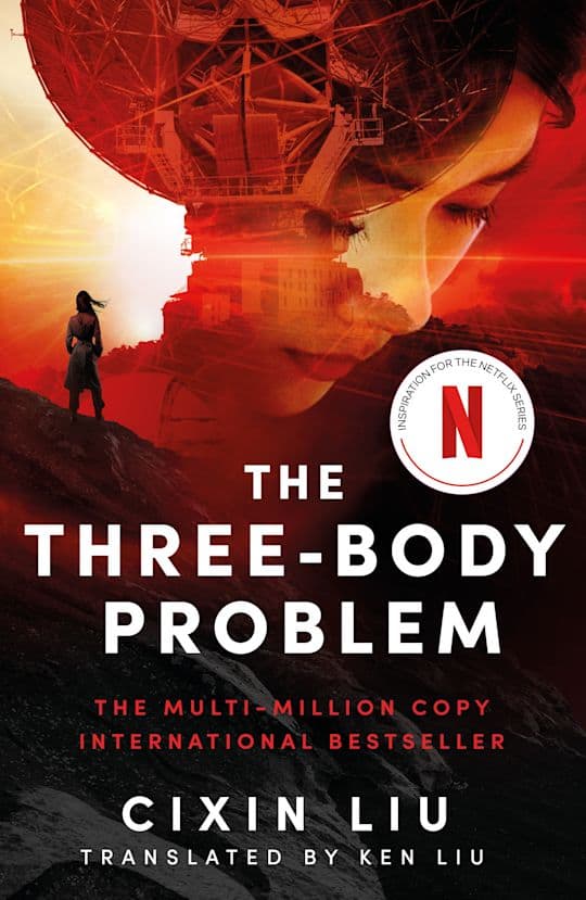 Liu, Cixin | The Three-Body Problem (TV Tie-In)