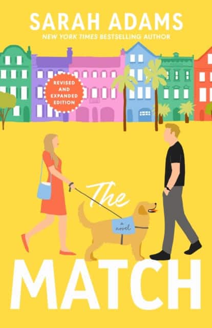 Adams, Sarah | The Match