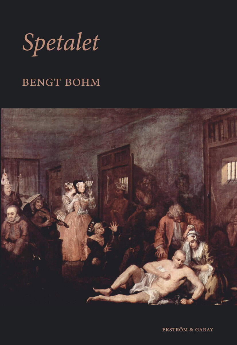 Bohm, Bengt | Spetalet