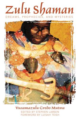 Vusamazulu Credo Mutwa | Zulu Shaman : Dreams, Prophecies & Mysteries