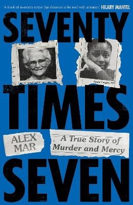 Mar, Alex | Seventy Times Seven