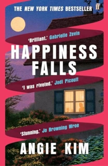 Kim, Angie | Happiness Falls