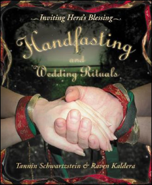 Schwartzstein, Tannin | Tannin, Kaldera | Kaldera, Raven | Handfasting and Wedding Rituals : Welcoming Hera's Blessing