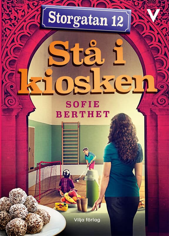 Berthet, Sofie | Stå i kiosken