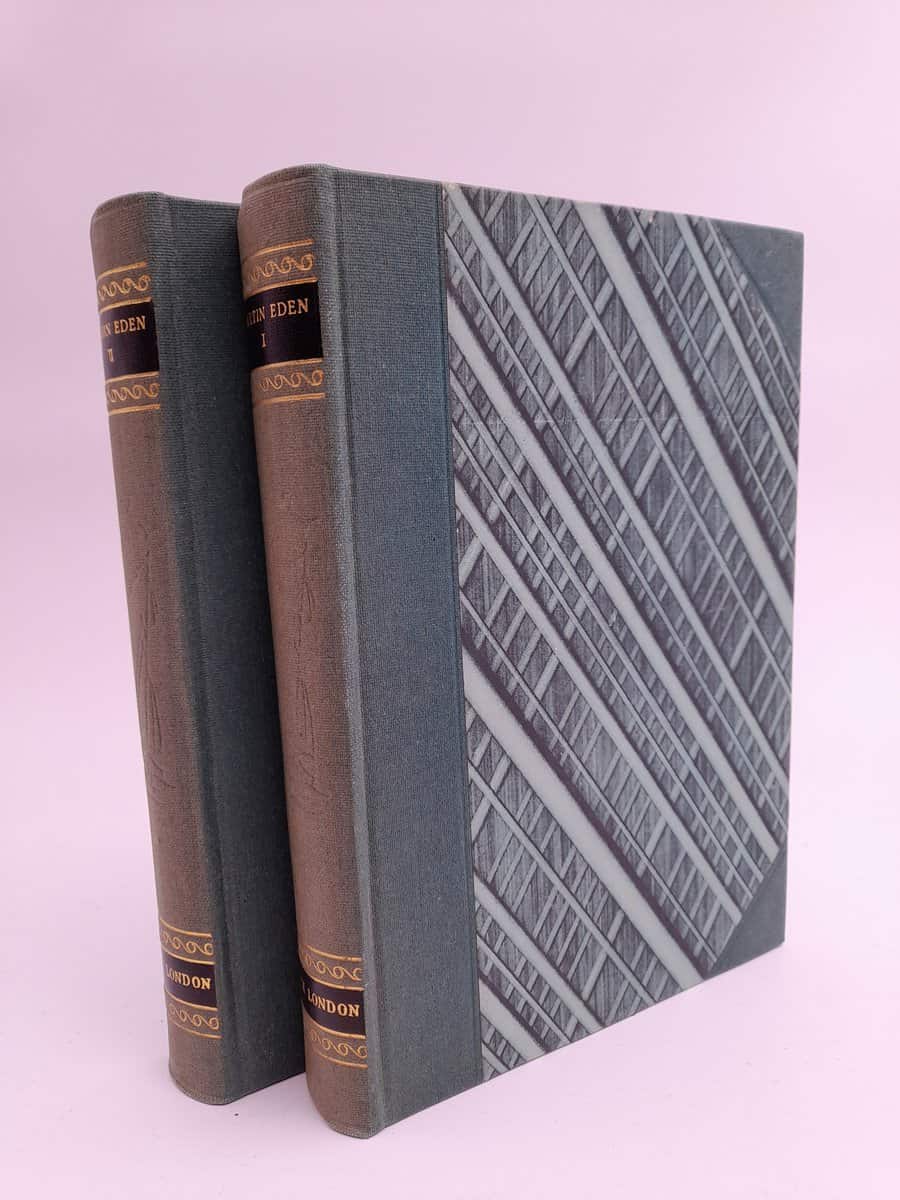 London, Jack | Martin Eden