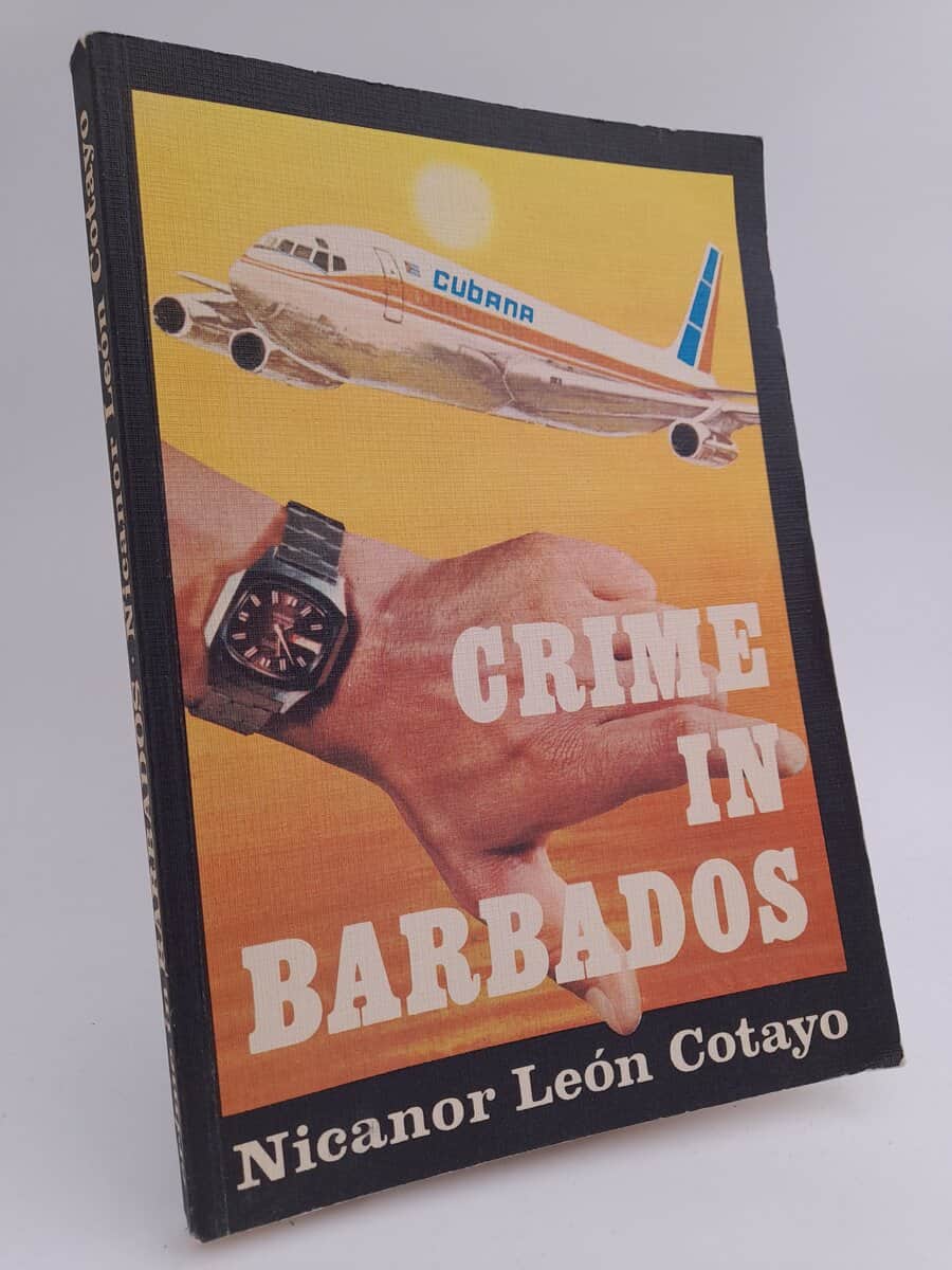 León Cotayo, Nicanor | Crime in Barbados