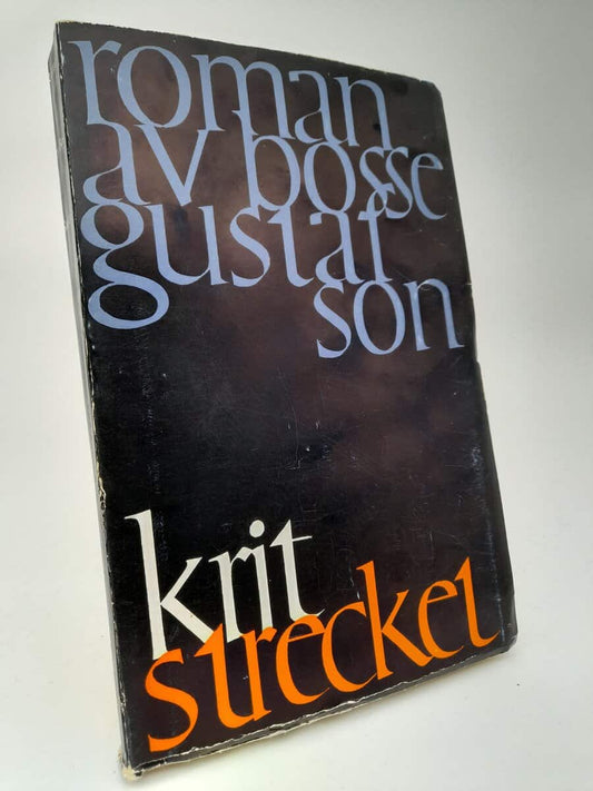 Gustafson, Bosse | Kritstrecket
