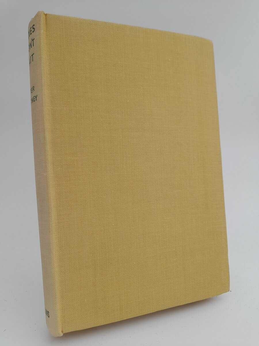 Cheyney, Peter | Ladies won't wait