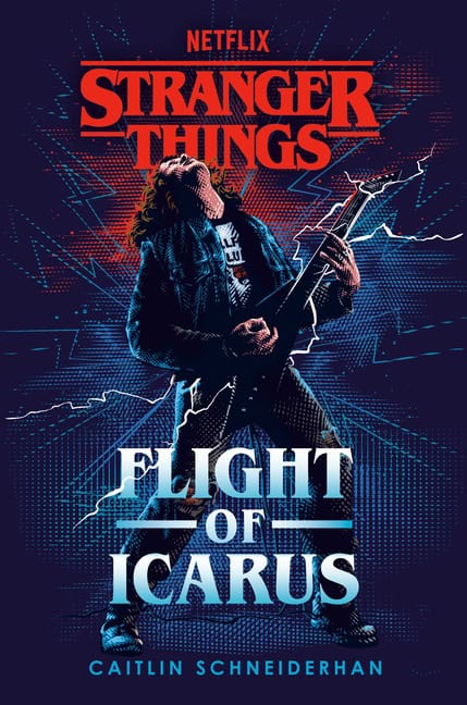 Caitlin Schneiderhan | Stranger Things : Flight of Icarus