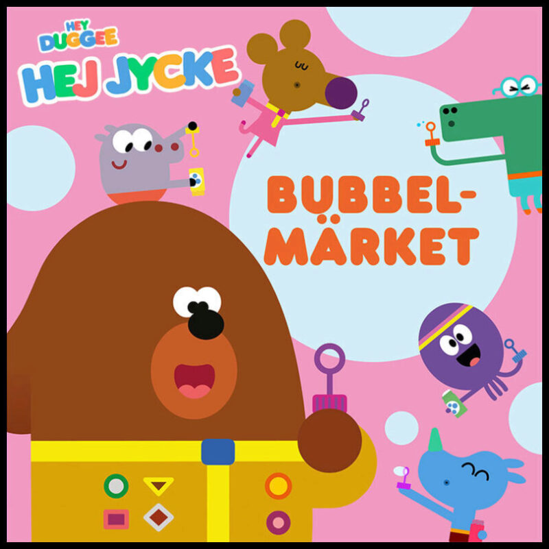 Bubbelmärket : Bubbelmärket