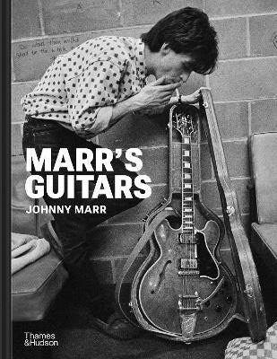Marr, Johnny | Marr's Guitars