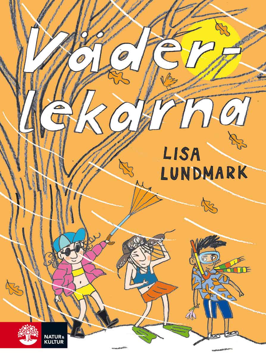Lundmark, Lisa | Väderlekarna