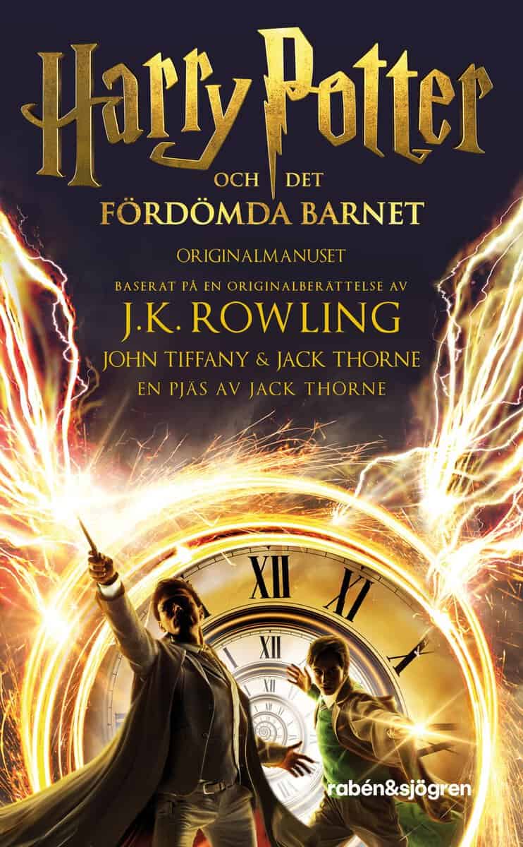 Rowling, J.K. | Harry Potter och Det fördömda barnet. Del ett och två