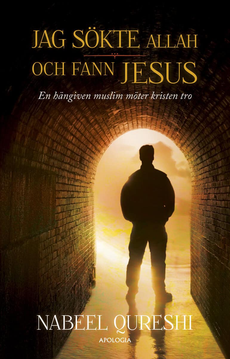 Qureshi, Nabeel | Jag sökte Allah och fann Jesus