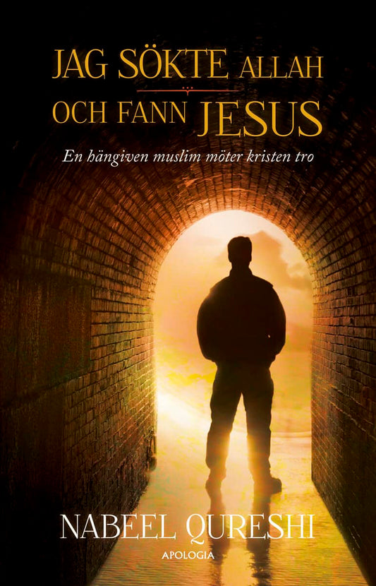 Qureshi, Nabeel | Jag sökte Allah och fann Jesus