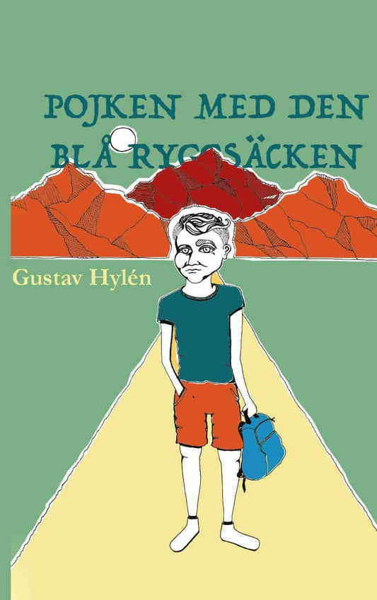 Hylén, Gustav | Pojken med den blå ryggsäcken