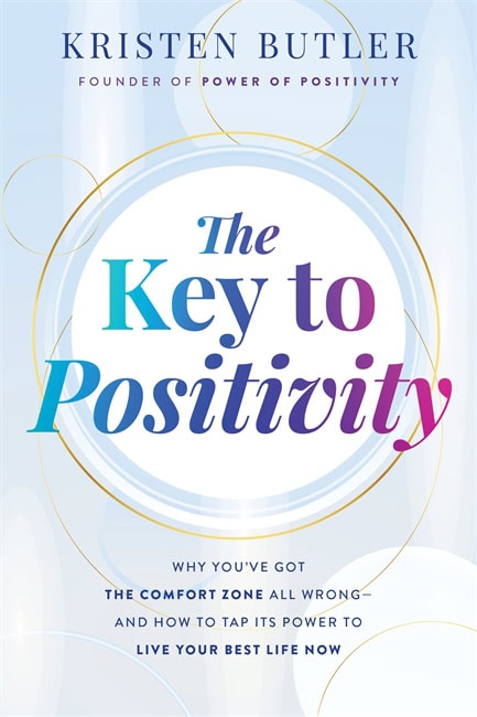 Butler, Kristen | The Key to Positivity