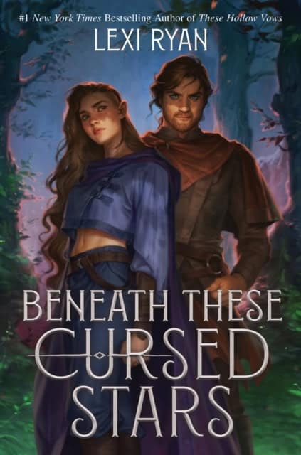 Ryan, Lexi | Beneath These Cursed Stars