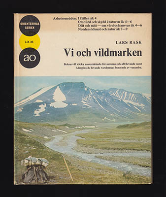 Rask, Lars | Vi och vildmarken