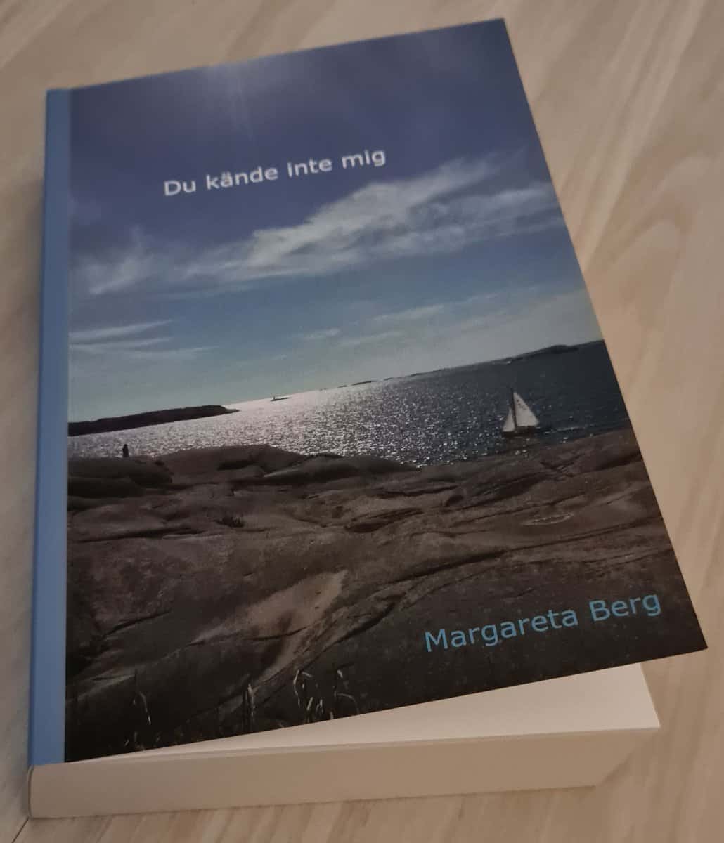 Berg, Margareta | Du kände inte mig