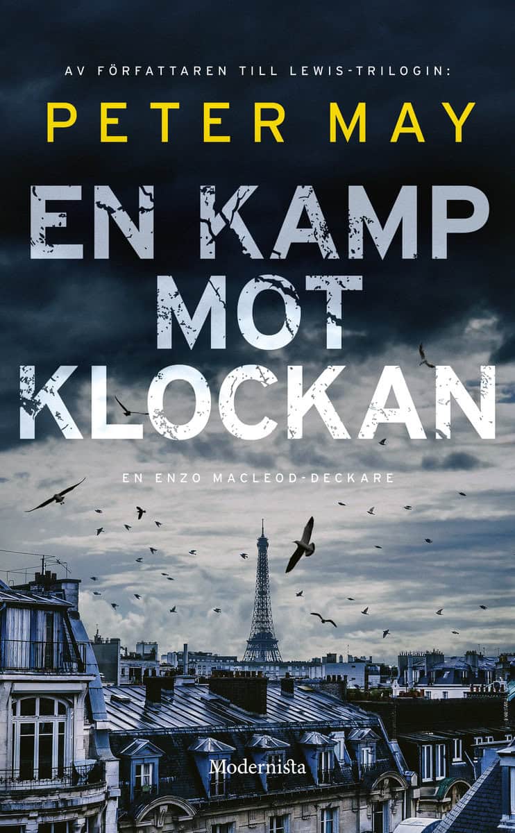 May, Peter | En kamp mot klockan