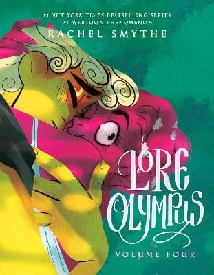 Smythe, Rachel | Lore Olympus : Volume Four