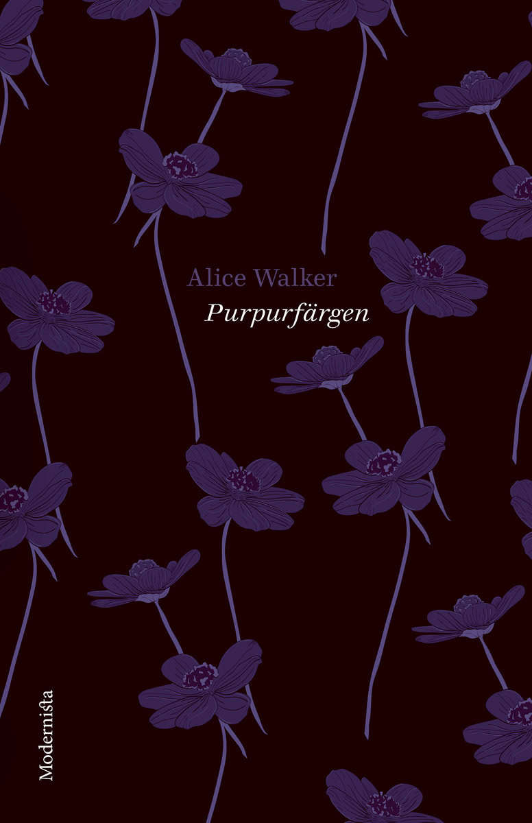 Walker, Alice | Purpurfärgen